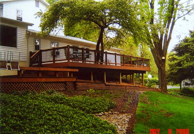 click to see more pictures of this deck