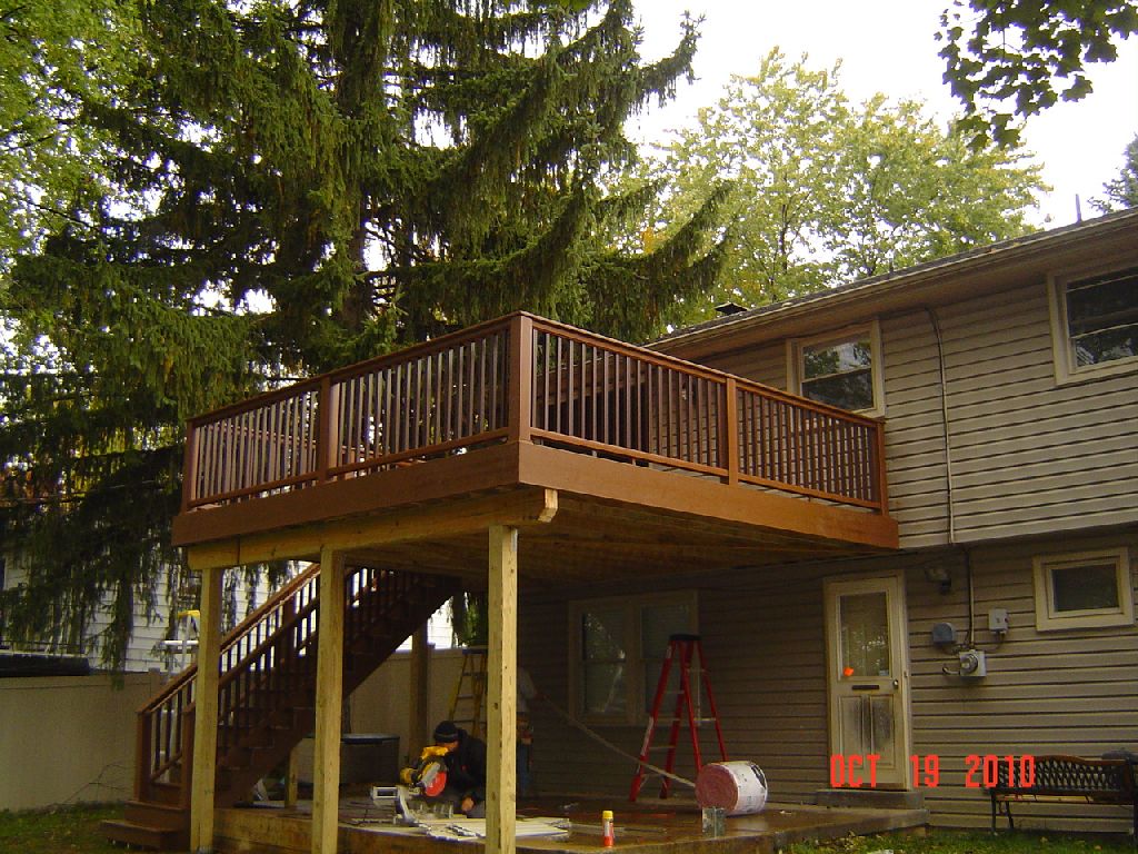 click to see more pictures of this deck
