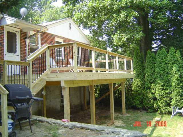 click to see more pictures of this deck