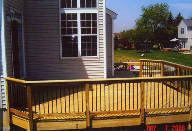 click to see more pictures of this deck